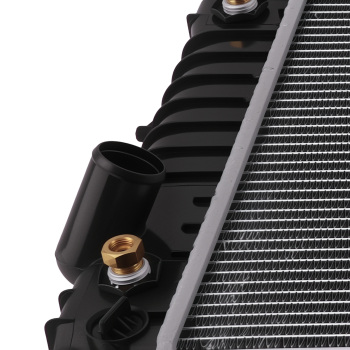 Radiator compatible for Cadillac Eldorado DeVille 4.6L V8 1993-2002 Aluminum Core CU1482
