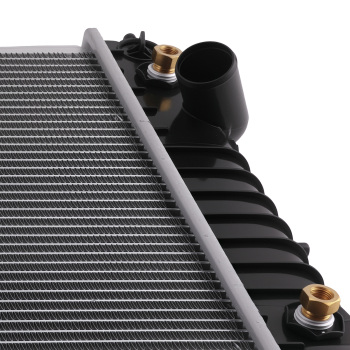 Radiator compatible for Cadillac Eldorado DeVille 4.6L V8 1993-2002 Aluminum Core CU1482