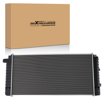 Radiator compatible for Cadillac Eldorado DeVille 4.6L V8 1993-2002 Aluminum Core CU1482