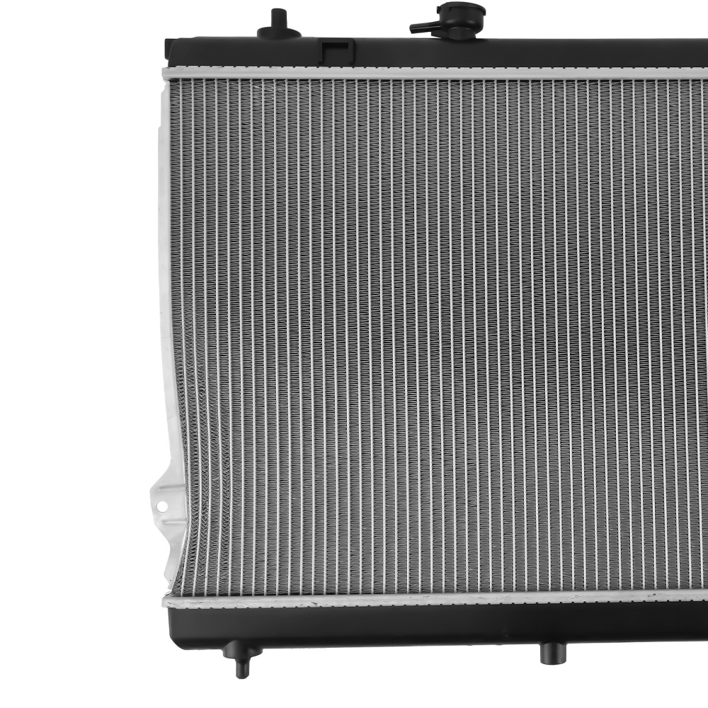 1-Row Aluminum Radiator compatible for Hyundai Entourage/Compatible for Kia Sedona 3.8L V6 06-10 CU2898