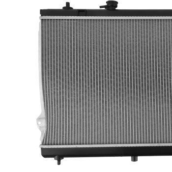 1-Row Aluminum Radiator compatible for Hyundai Entourage/Compatible for Kia Sedona 3.8L V6 06-10 CU2898