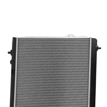 1-Row Aluminum Radiator compatible for Hyundai Entourage/Compatible for Kia Sedona 3.8L V6 06-10 CU2898