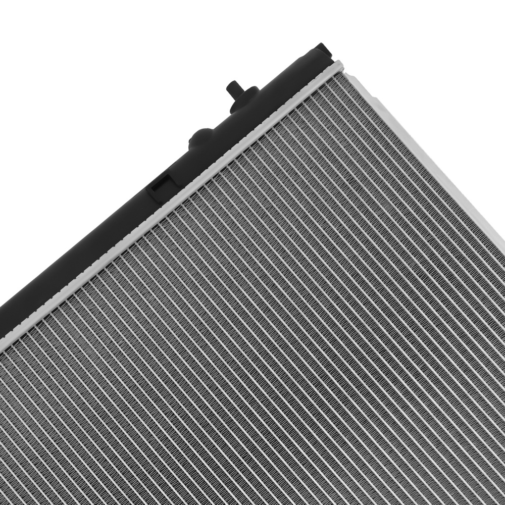 1-Row Aluminum Radiator compatible for Hyundai Entourage/Compatible for Kia Sedona 3.8L V6 06-10 CU2898