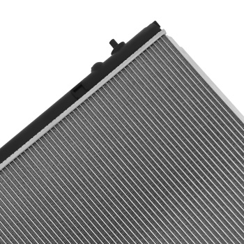 1-Row Aluminum Radiator compatible for Hyundai Entourage/Compatible for Kia Sedona 3.8L V6 06-10 CU2898