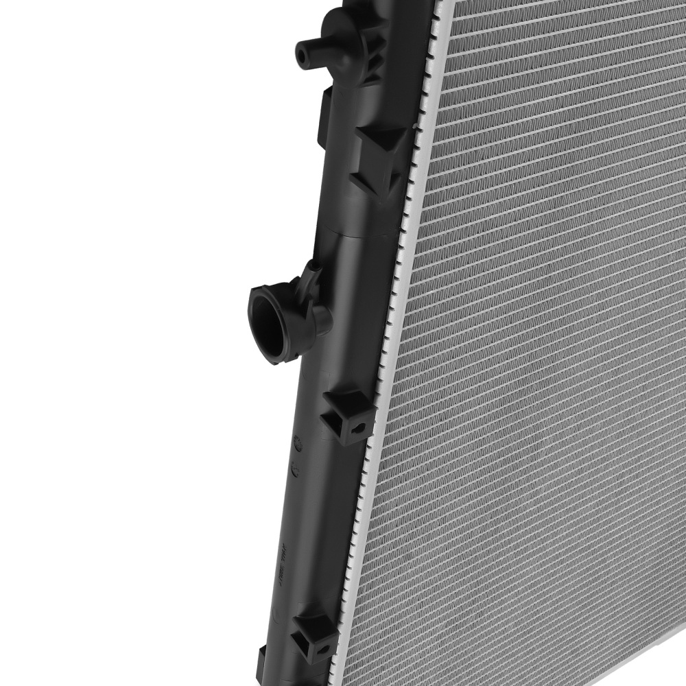 1-Row Aluminum Radiator compatible for Hyundai Entourage/Compatible for Kia Sedona 3.8L V6 06-10 CU2898