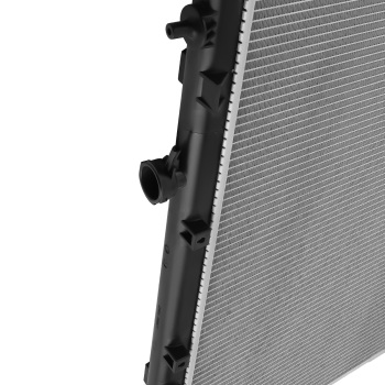 1-Row Aluminum Radiator compatible for Hyundai Entourage/Compatible for Kia Sedona 3.8L V6 06-10 CU2898