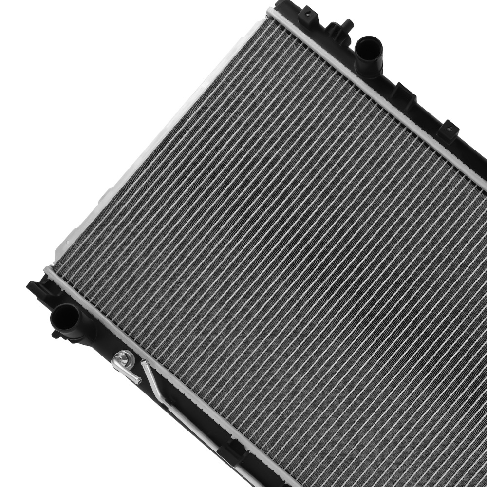 1-Row Aluminum Radiator compatible for Hyundai Entourage/Compatible for Kia Sedona 3.8L V6 06-10 CU2898
