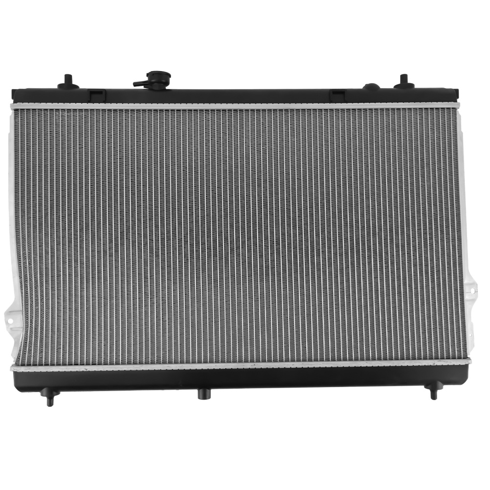 1-Row Aluminum Radiator compatible for Hyundai Entourage/Compatible for Kia Sedona 3.8L V6 06-10 CU2898