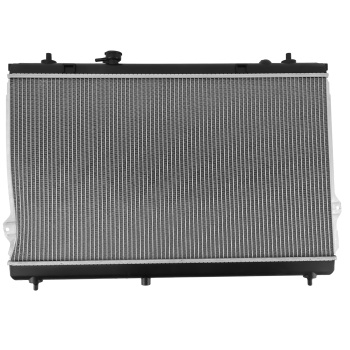 1-Row Aluminum Radiator compatible for Hyundai Entourage/Compatible for Kia Sedona 3.8L V6 06-10 CU2898
