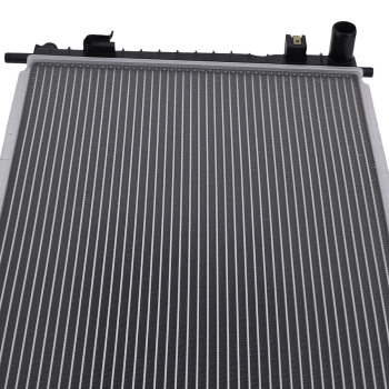 Aluminum Core Radiator compatible for Chevrolet Equinox 3.4L 2005 CU2764 Direct Replacement