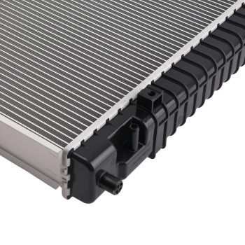 Engine Cooling Radiator compatible for Ford F250 Super Duty 5.4L 1999-2004 CU2170