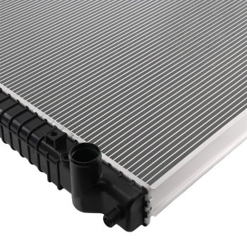 Engine Cooling Radiator compatible for Ford F250 Super Duty 5.4L 1999-2004 CU2170