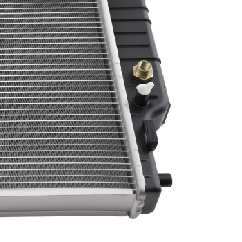 Engine Cooling Radiator compatible for Ford F250 Super Duty 5.4L 1999-2004 CU2170
