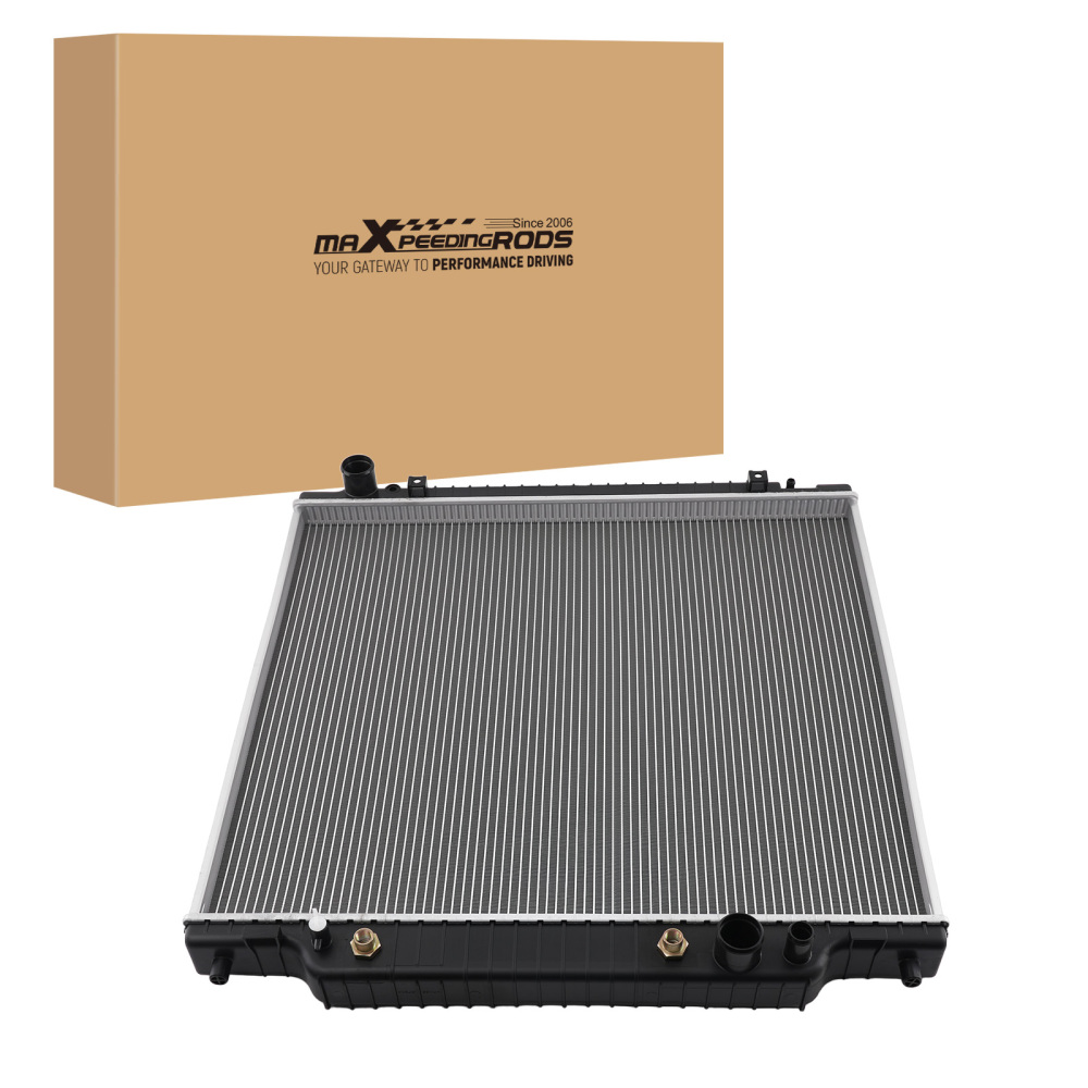 Engine Cooling Radiator compatible for Ford F250 Super Duty 5.4L 1999-2004 CU2170