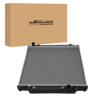 Engine Cooling Radiator compatible for Ford F250 Super Duty 5.4L 1999-2004 CU2170