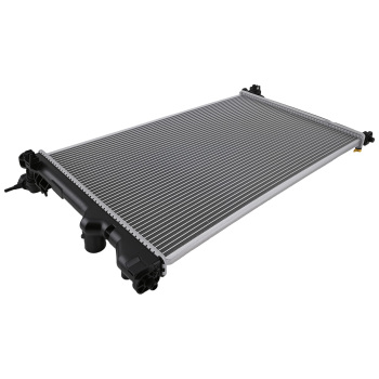 Aluminum Core Radiator Assembly compatible for Toyota Camry/Avalon Hybrid 2018-22 DP13695