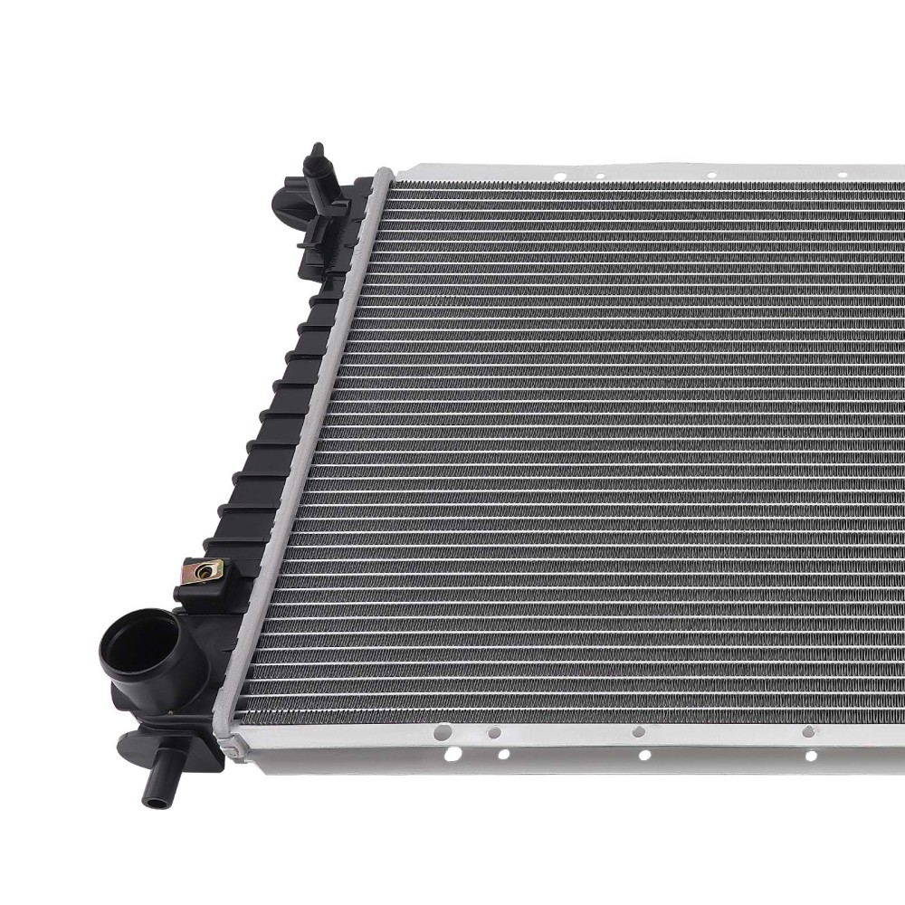 Engine Radiator compatible for Ford F-150 F-250 F-350 Lobo compatible for Lincoln Blackwood CU2596
