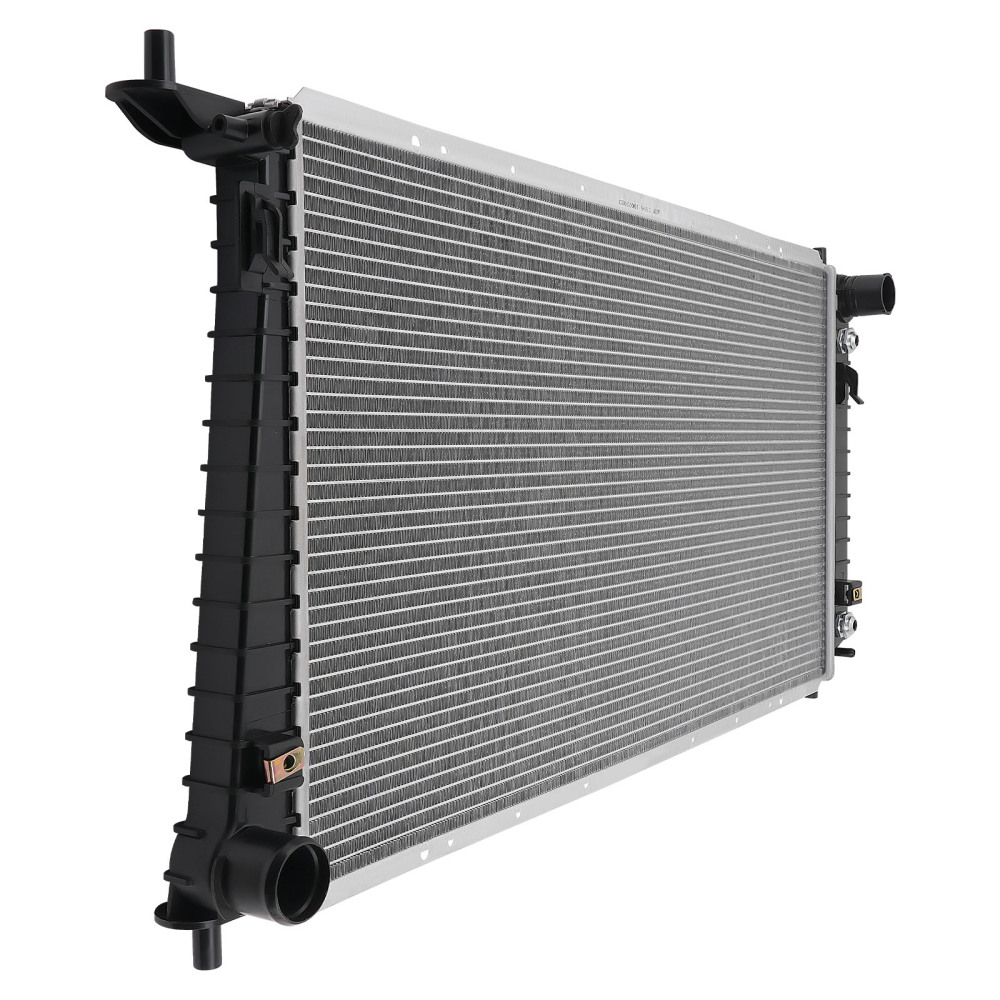 Engine Radiator compatible for Ford F-150 F-250 F-350 Lobo compatible for Lincoln Blackwood CU2596