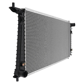 Engine Radiator compatible for Ford F-150 F-250 F-350 Lobo compatible for Lincoln Blackwood CU2596