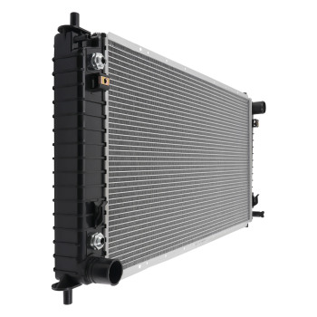 Engine Radiator compatible for Ford F-150 F-250 F-350 Lobo compatible for Lincoln Blackwood CU2596