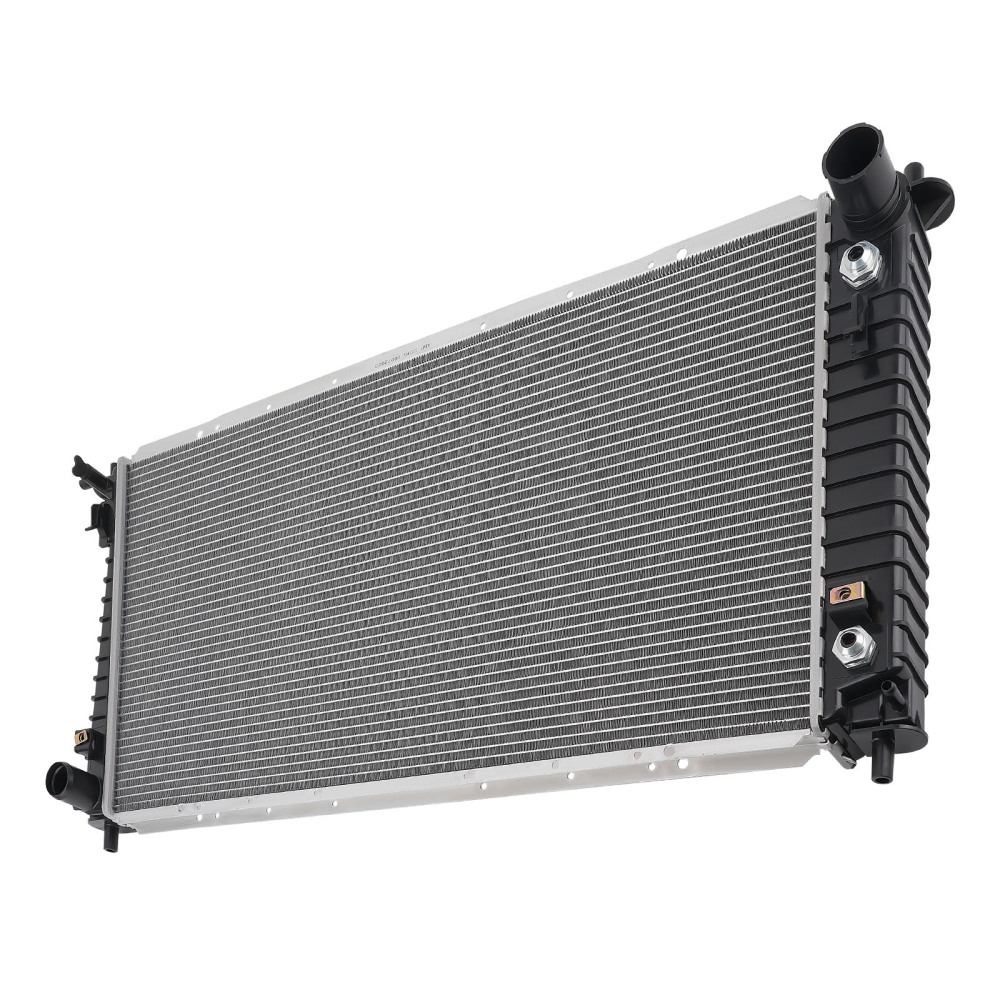 Engine Radiator compatible for Ford F-150 F-250 F-350 Lobo compatible for Lincoln Blackwood CU2596