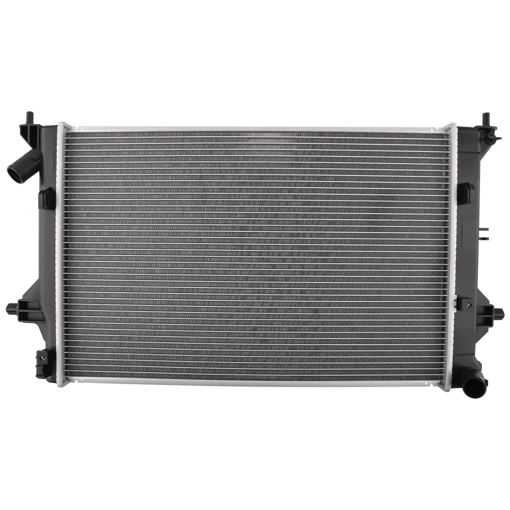 Engine Coolant Radiator Assembly compatible for Hyundai Elantra 2.0L Only 2017-2020 13609