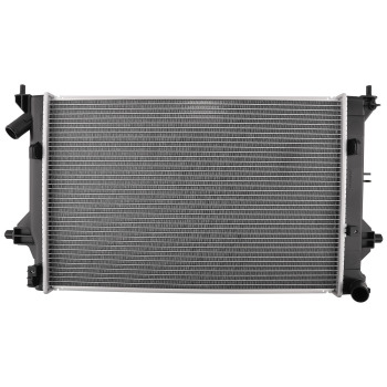 Engine Coolant Radiator Assembly compatible for Hyundai Elantra 2.0L Only 2017-2020 13609