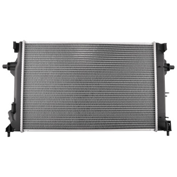 Engine Coolant Radiator Assembly compatible for Hyundai Elantra 2.0L Only 2017-2020 13609