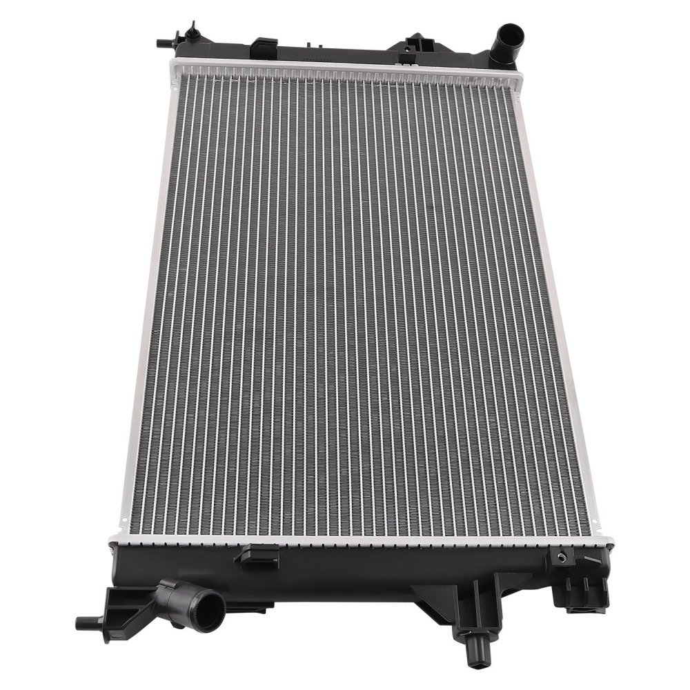 Engine Coolant Radiator Assembly compatible for Hyundai Elantra 2.0L Only 2017-2020 13609