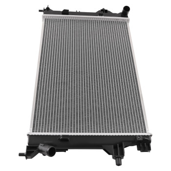 Engine Coolant Radiator Assembly compatible for Hyundai Elantra 2.0L Only 2017-2020 13609