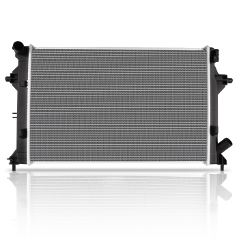 Engine Coolant Radiator Assembly compatible for Hyundai Elantra 2.0L Only 2017-2020 13609