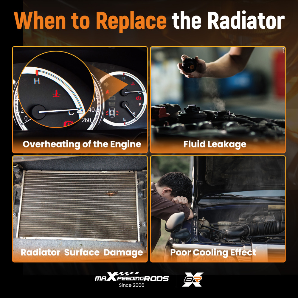 Engine Coolant Radiator Assembly compatible for Hyundai Elantra 2.0L Only 2017-2020 13609