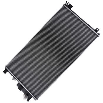 Radiator compatible for Ford F-250 Super Duty 6.7L Turbo Diesel V8 2017-2022 CU13716 13716