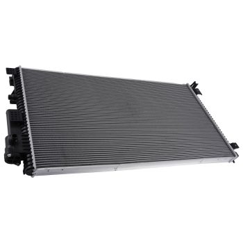 Radiator compatible for Ford F-250 Super Duty 6.7L Turbo Diesel V8 2017-2022 CU13716 13716