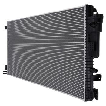 Radiator compatible for Ford F-250 Super Duty 6.7L Turbo Diesel V8 2017-2022 CU13716 13716