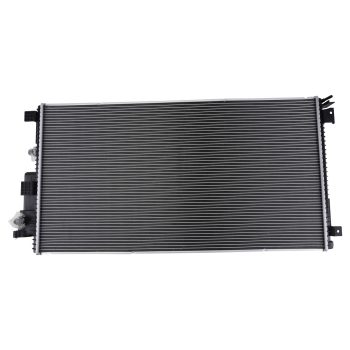 Radiator compatible for Ford F-250 Super Duty 6.7L Turbo Diesel V8 2017-2022 CU13716 13716