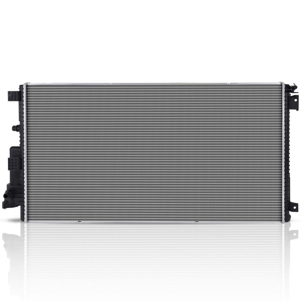 Radiator compatible for Ford F-250 Super Duty 6.7L Turbo Diesel V8 2017-2022 CU13716 13716