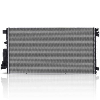 Radiator compatible for Ford F-250 Super Duty 6.7L Turbo Diesel V8 2017-2022 CU13716 13716