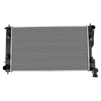 Aluminum Core Radiator compatible for Subaru Impreza 2017-2023 CU13748 13748 SU3010666