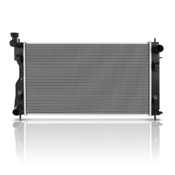 Aluminum Core Radiator compatible for Subaru Impreza 2017-2023 CU13748 13748 SU3010666