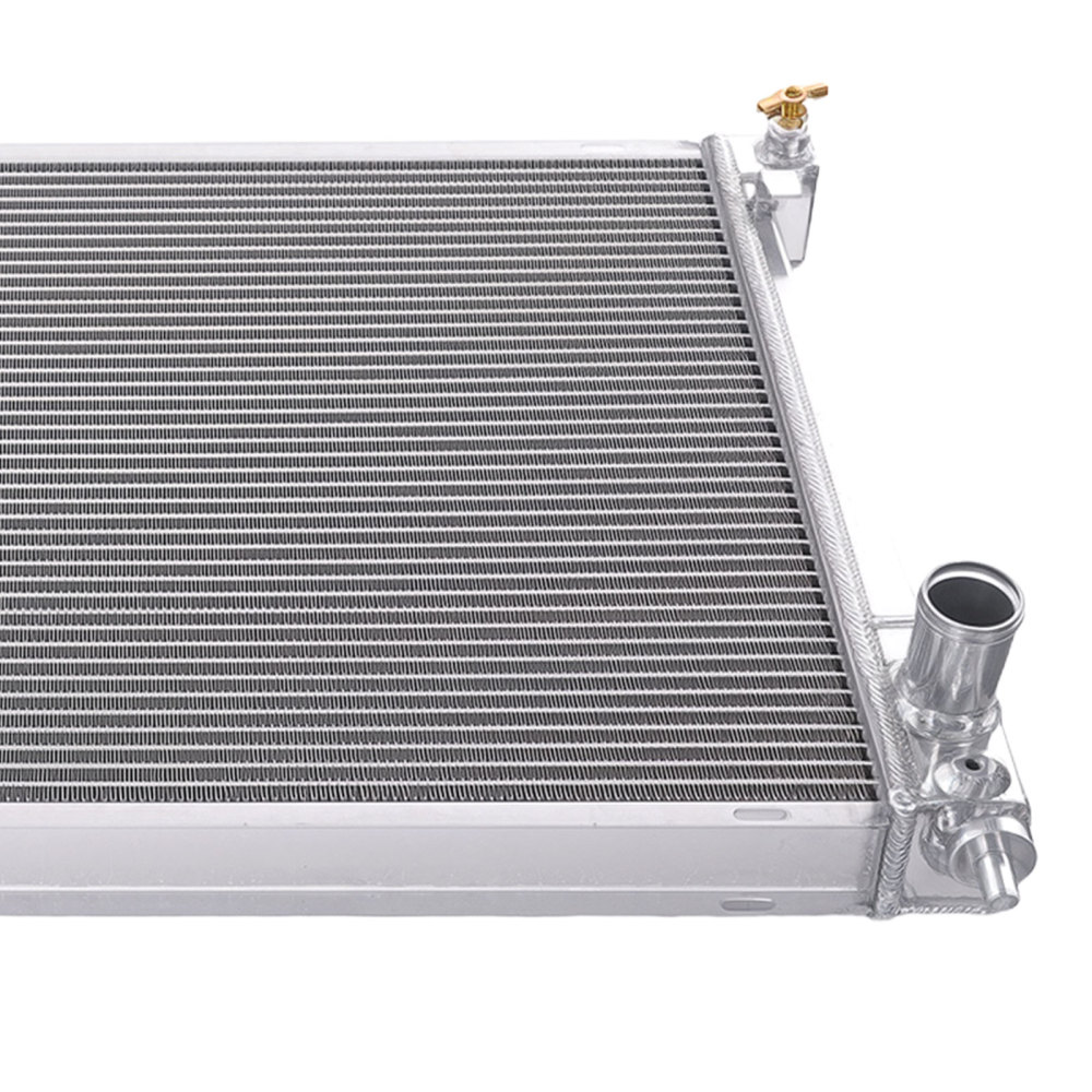 3Row Aluminum Radiator compatible for Ford Falcon XR6 XR8 6Cyl 8Cyl AT MT 1998-2002