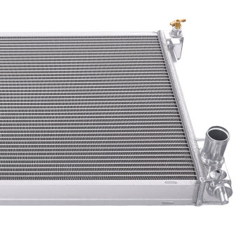 3Row Aluminum Radiator compatible for Ford Falcon XR6 XR8 6Cyl 8Cyl AT MT 1998-2002