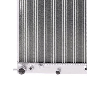 3Row Aluminum Radiator compatible for Ford Falcon XR6 XR8 6Cyl 8Cyl AT MT 1998-2002