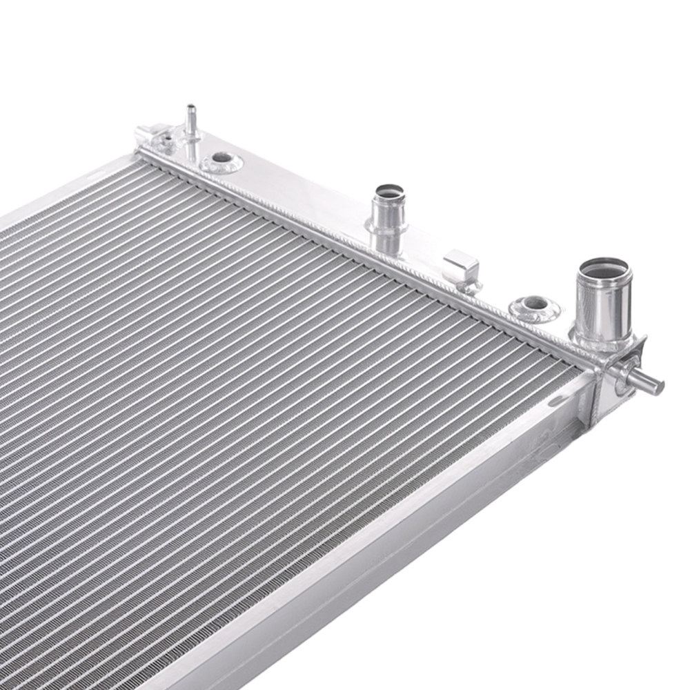 3Row Aluminum Radiator compatible for Ford Falcon XR6 XR8 6Cyl 8Cyl AT MT 1998-2002