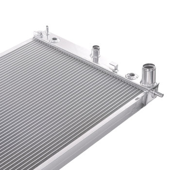 3Row Aluminum Radiator compatible for Ford Falcon XR6 XR8 6Cyl 8Cyl AT MT 1998-2002