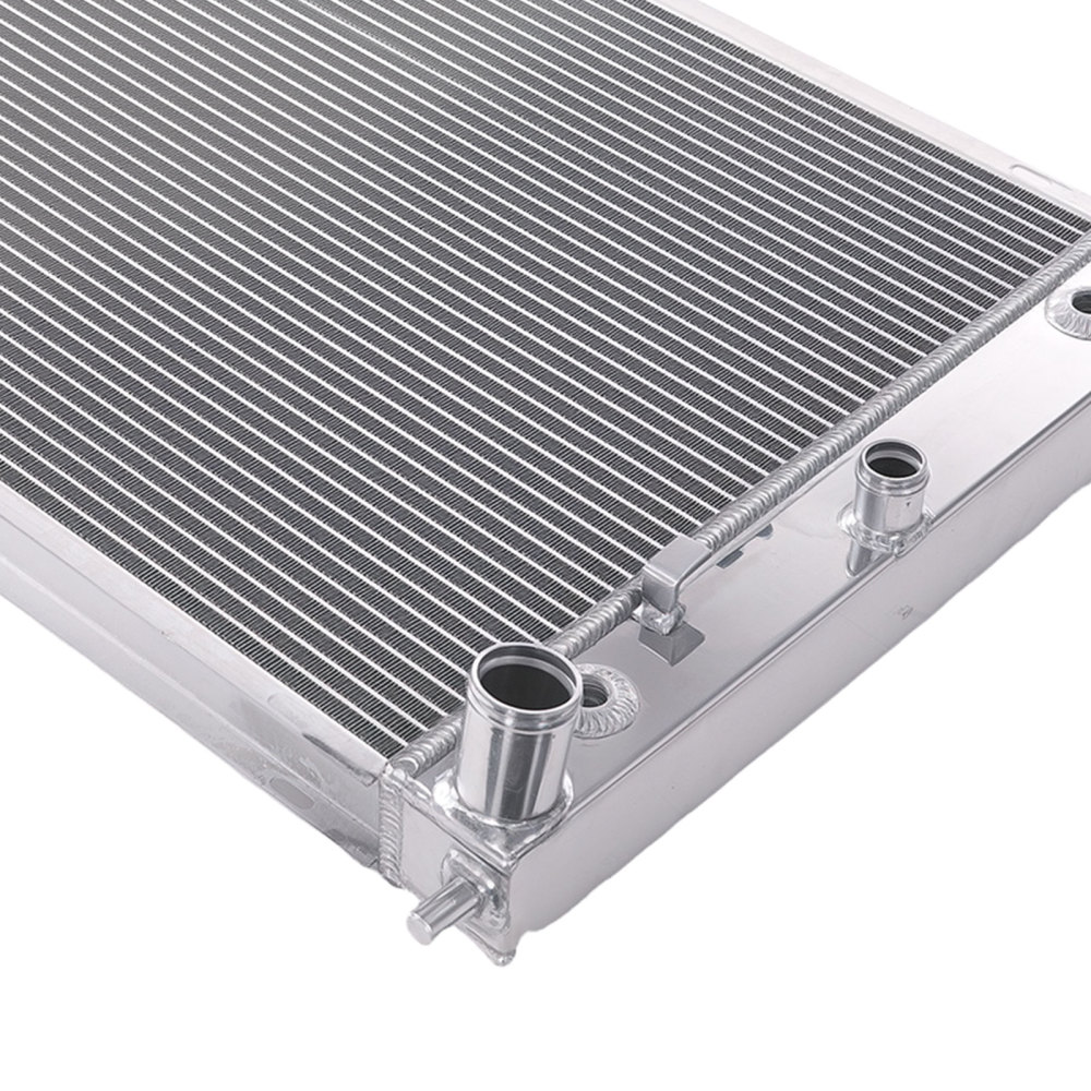 3Row Aluminum Radiator compatible for Ford Falcon XR6 XR8 6Cyl 8Cyl AT MT 1998-2002