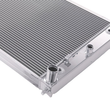 3Row Aluminum Radiator compatible for Ford Falcon XR6 XR8 6Cyl 8Cyl AT MT 1998-2002