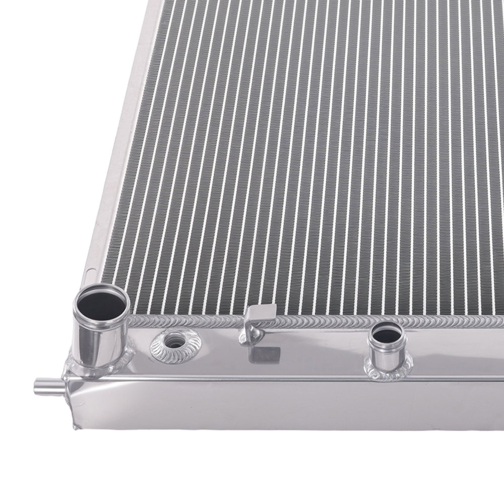 3Row Aluminum Radiator compatible for Ford Falcon XR6 XR8 6Cyl 8Cyl AT MT 1998-2002