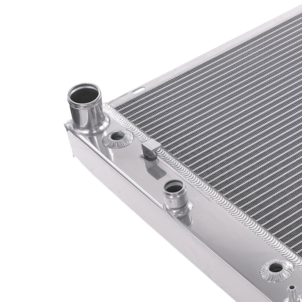 3Row Aluminum Radiator compatible for Ford Falcon XR6 XR8 6Cyl 8Cyl AT MT 1998-2002