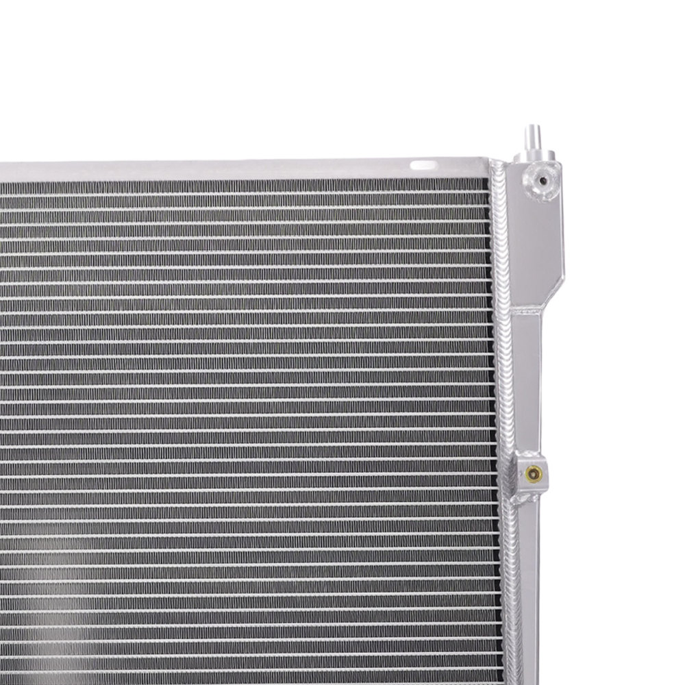 3Row Aluminum Radiator compatible for Ford Falcon XR6 XR8 6Cyl 8Cyl AT MT 1998-2002